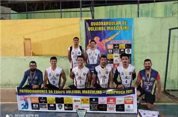 Voleibol Masculino Jampruca